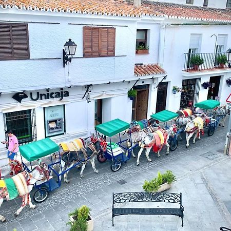 Sea To Sky Suites - Mijas Pueblo Eksteriør bilde