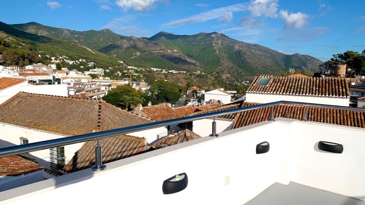 Sea To Sky Suites - Mijas Pueblo Eksteriør bilde