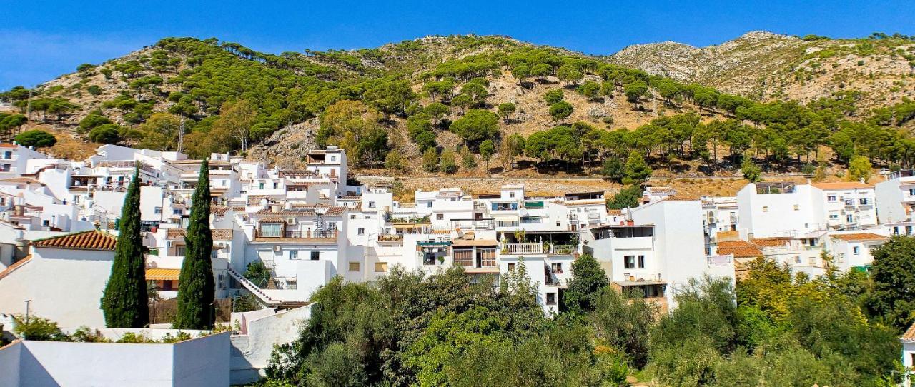 Sea To Sky Suites - Mijas Pueblo Eksteriør bilde