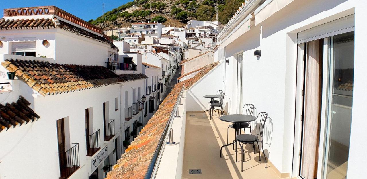 Sea To Sky Suites - Mijas Pueblo Eksteriør bilde