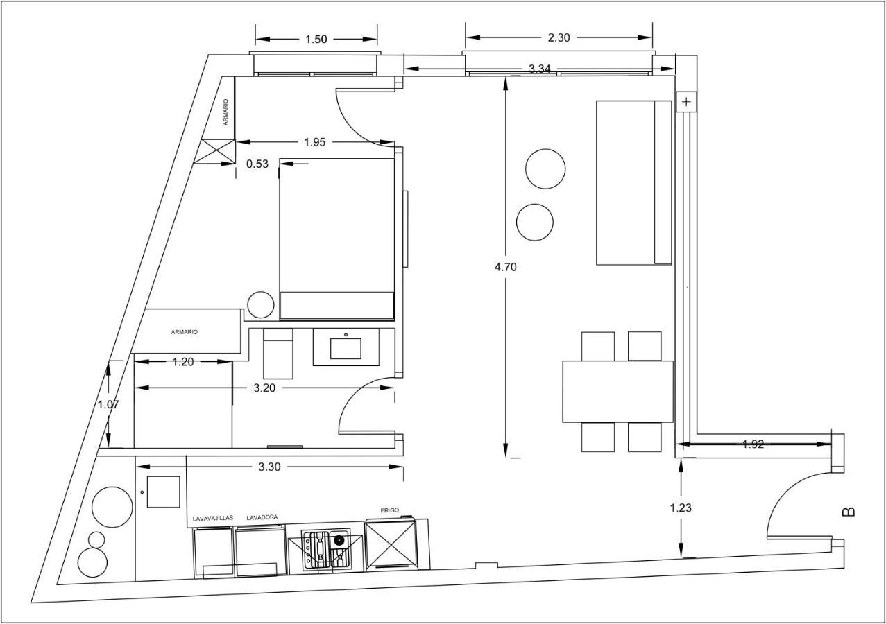 Sea To Sky Suites - Mijas Pueblo Eksteriør bilde