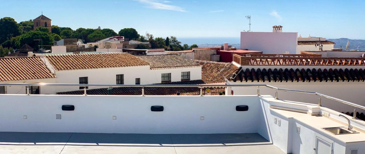 Sea To Sky Suites - Mijas Pueblo Eksteriør bilde