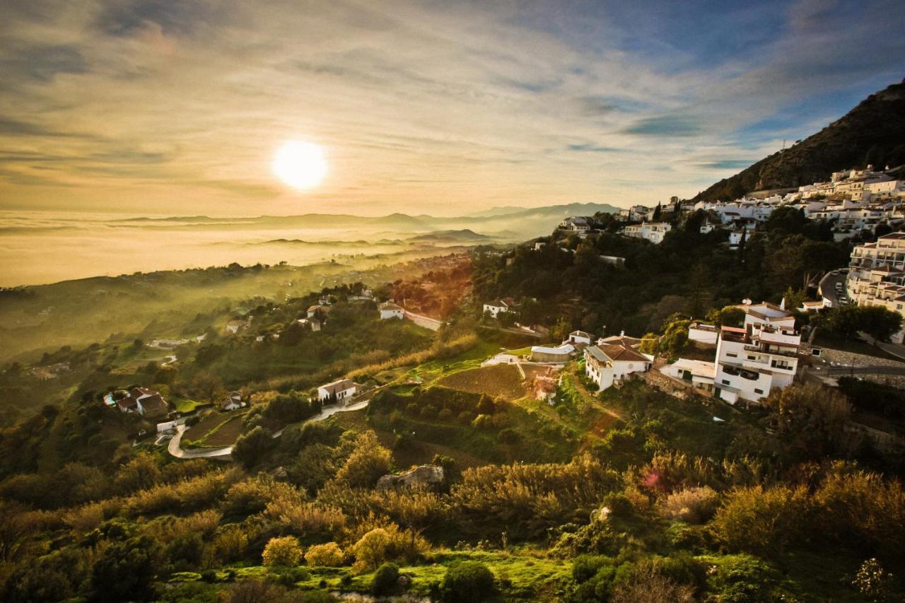 Sea To Sky Suites - Mijas Pueblo Eksteriør bilde